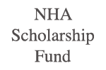 NHA Scholarship Fund