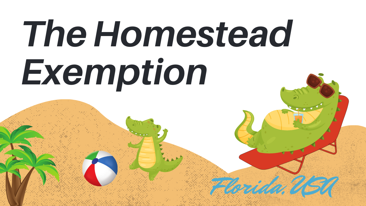 homestead exemption in florida